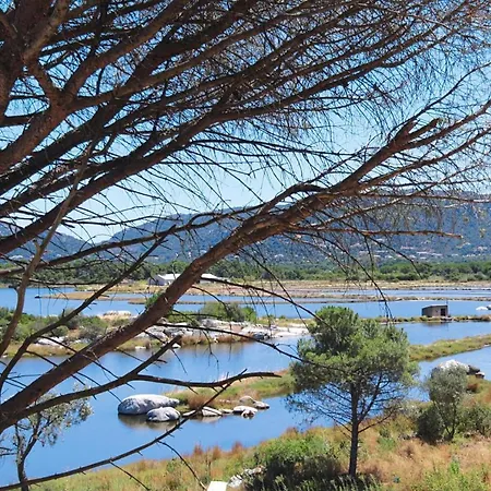Salina Bay, Vecchio, Garden Side *