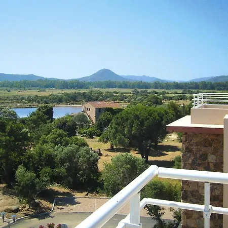 Salina Bay, Vecchio, Garden Side Apartment Porto-Vecchio (Corsica)