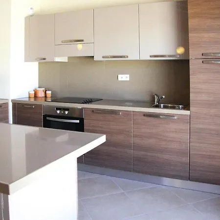 In Corsica Near Palombaggia Lägenhet *