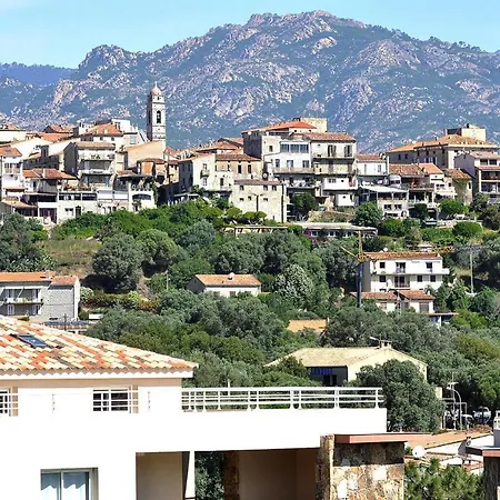 Διαμέρισμα In Corsica Near Palombaggia Πόρτο Βέκιο