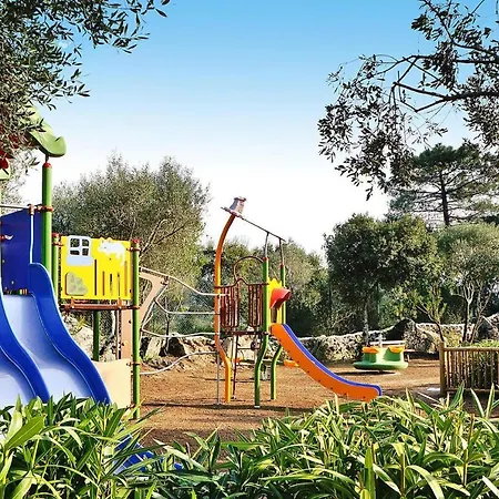 In Corsica Near Palombaggia