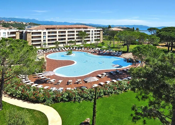 In Corsica Near Palombaggia