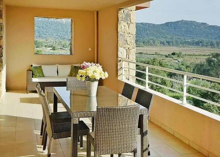 In Corsica Near Palombaggia *