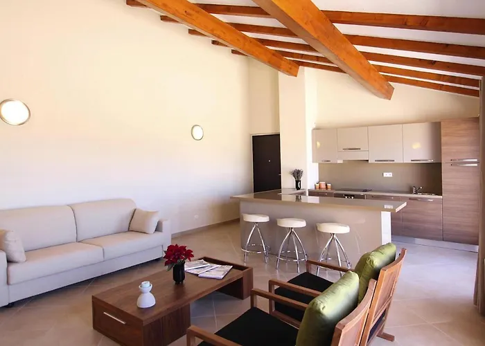 In Corsica Near Palombaggia Appartement *