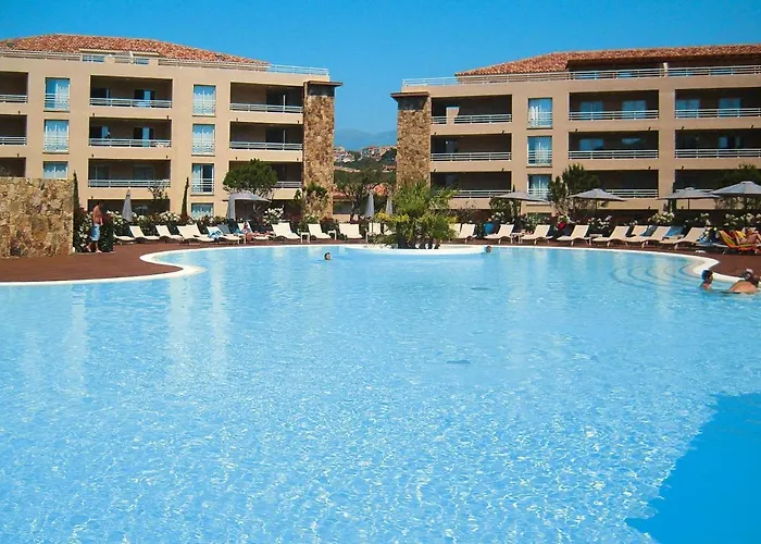 Lejlighed In Corsica Near Palombaggia Porto-Vecchio (Corsica)
