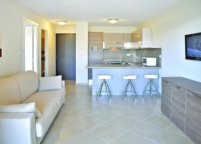 In Corsica Near Palombaggia *