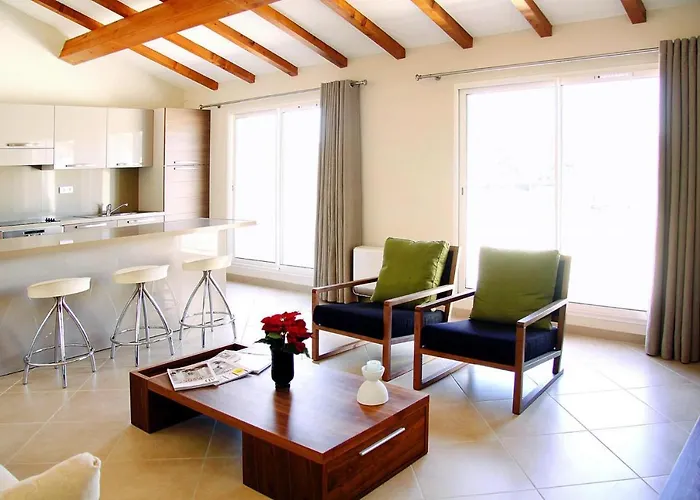 In Corsica Near Palombaggia Appartement