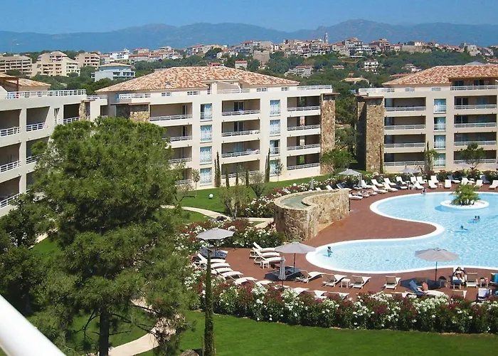 Appartement In Corsica Near Palombaggia *