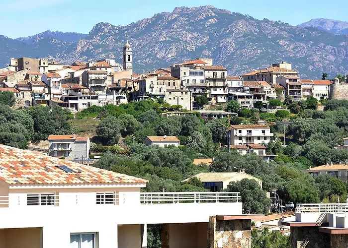 Lejlighed In Corsica Near Palombaggia Porto-Vecchio (Corsica)