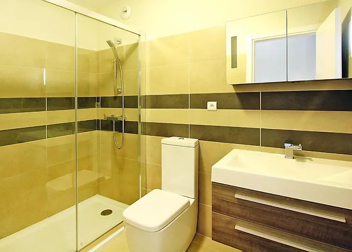 Appartement In Corsica Near Palombaggia